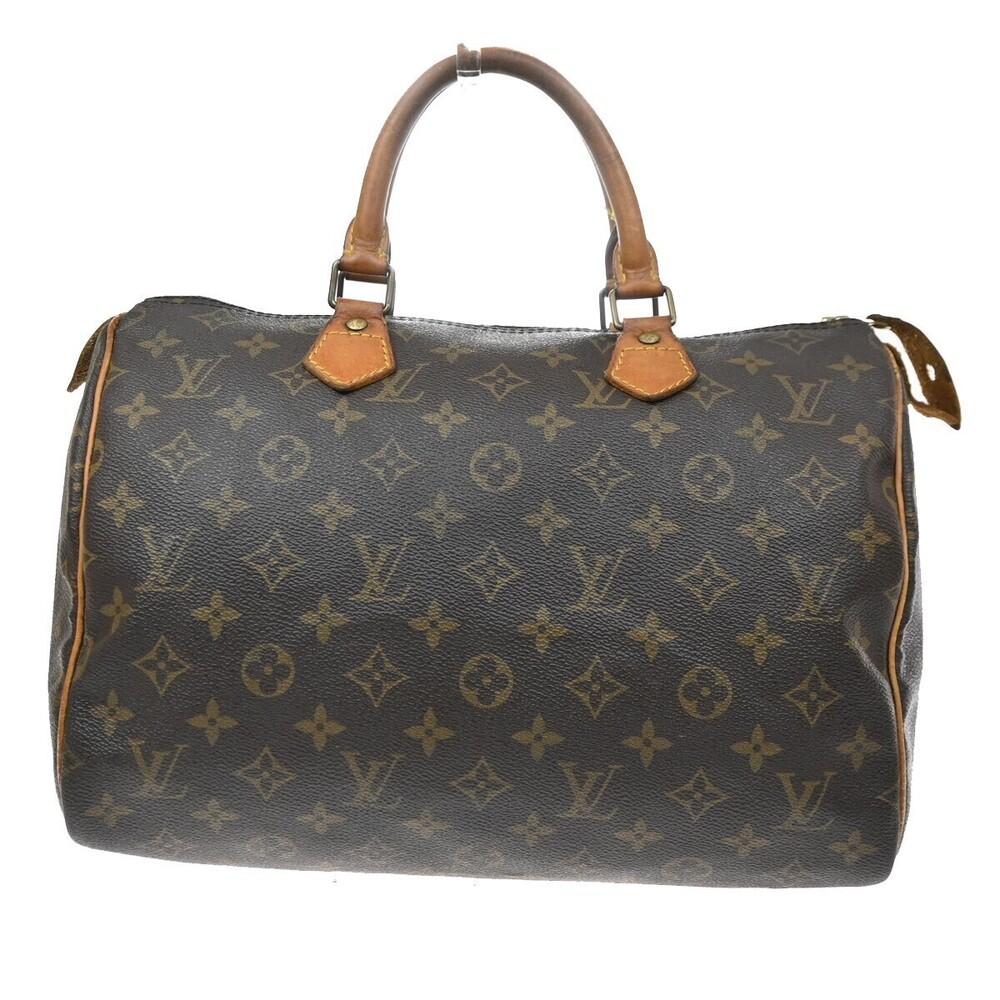 Louis Vuitton Speedy Monogram Canvas 30